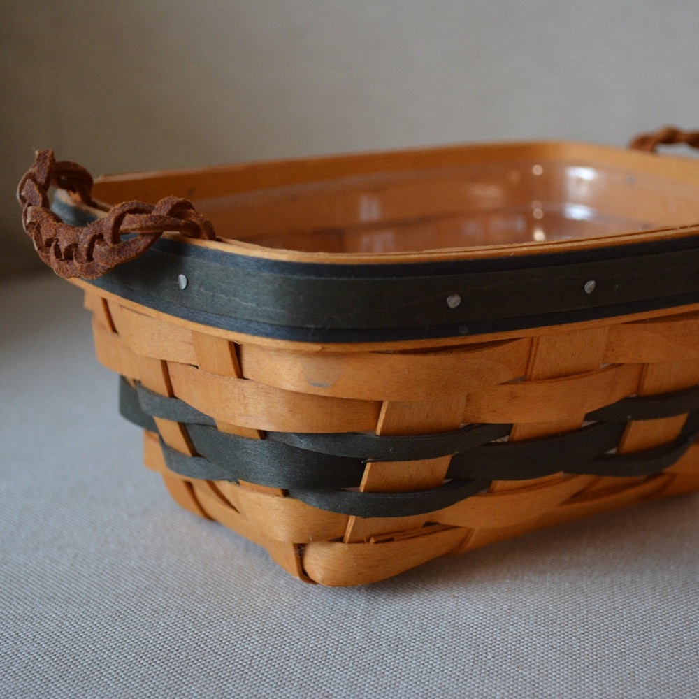 Longaberger Collectors Club Renewal Basket